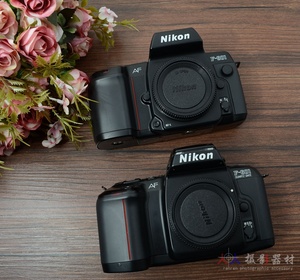 NIKON 尼康 相机 F80 F90 F90X F-801 F-801S 单反胶片相机