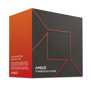 AMD 线程撕裂者7960X/7970X/7980X工作站CPU 5纳米 zen4 pcie5.0