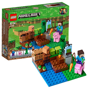 lego乐高我的世界 21138 21164 21140 21162 21155 21163 21143