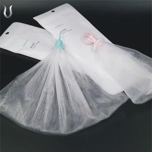 面部专用~日本fasola 起泡网/网袋 肥皂起泡温和美容洁面 独立 装