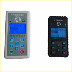 sv-108/118经典西法测亩仪gps面积一键测量图形轨迹正品高精度