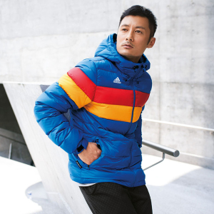 余文乐同款阿迪达斯