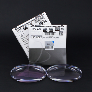 视特耐1.67近视超薄非球面蓝膜防蓝光高清三井MR镜片专业配眼镜