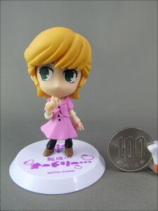 banpresto高达uc红色彗星再来mini粘土盒蛋m赏米妮瓦.拉欧.扎比