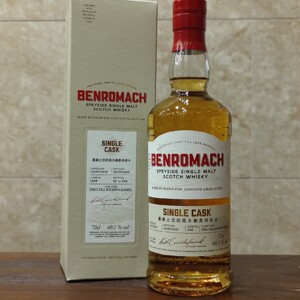001人付款淘宝洋酒benromach/本诺曼克2009单一麦芽苏格兰威士忌 英国