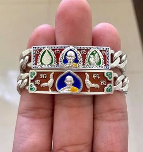 龙婆瑞手链龙婆瑞泰牌泰国吊坠早期龙婆瑞亲督造假一赔十全民才伸