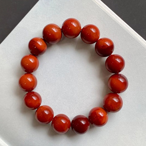 大凉山南红手串