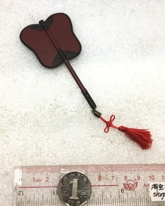 1/6 兵人 coomodel se040 帝国 日本战国 武田信玄 团扇模型