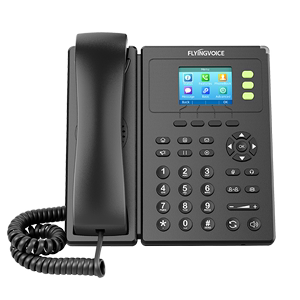 飞音时代无线IP电话机WiFi话机局域网电话SIP话机内网集团电话POE