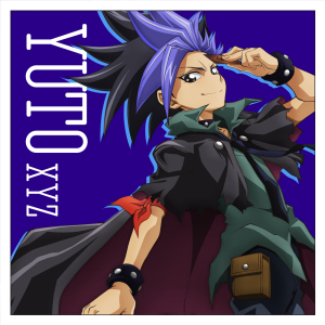 棒棒堂cospa预定 游戏王arc-v 游斗  方形抱枕套