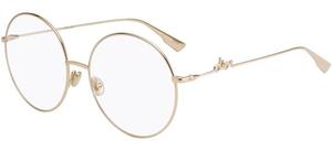 现货2020新款迪奥Dior SIGNATURE02女士金属框架眼镜近视眼镜架