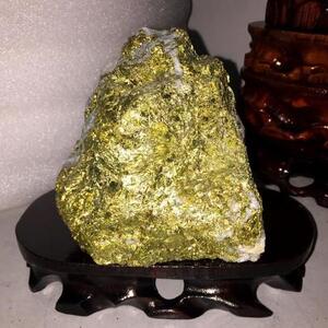 金矿石原石招远
