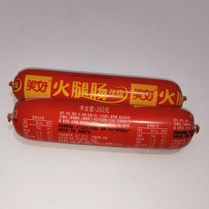 美好火腿肠260克