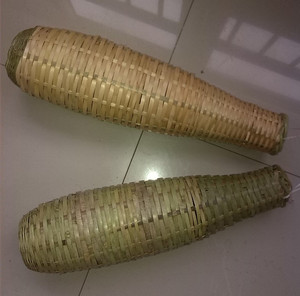 冲钻新品特价竹编篓子捕活泥鳅黄鳝笼 捉鱼虾捕鱼工具纯手工艺品