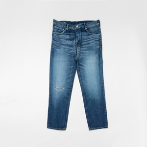 青岛现货visvim social sculpture 03 04 dmgd-10 d10 牛仔裤