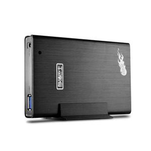 元谷T250硬盘盒USB3.0 2.5寸存储巴士T250移动存储固态SSD外置盒