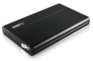 元谷 存储巴士X250 2.5寸 SATA硬盘盒USB3.0 元谷X250外置硬盘盒