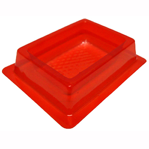 【上海力灿】塑料灭鼠毒饵盒投饵站小红鼠盒诱饵盒老鼠盒