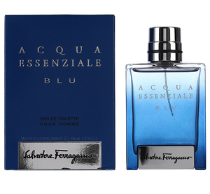 ferragamo/菲拉格慕 湛蓝之水/蔚蓝之水男士淡香水50/100ml精装