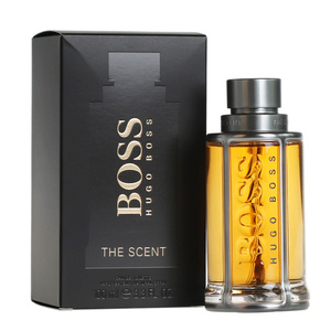 hugo boss 雨果博士the scent 俊尚诱惑男士淡香水50 100ml稳健