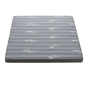 全椰棕竹炭纤维床垫10CM薄床垫防螨透气椰棕床垫1.5m/1.8m棕垫