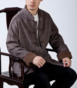 唐装民族服装 男士唐装外套 传统连袖唐装 中式男装 中国风男外套