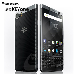 BlackBerry/黑莓 KEYONE安卓全键盘KEY1全网通4G指纹智能手机