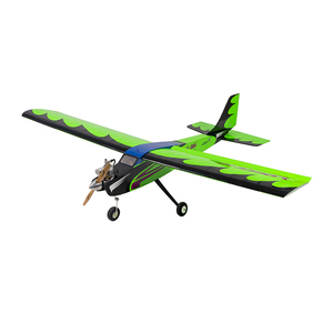 DWhobby出品1.6米翼展遥控飞机模型TCG16VogeeARF完成机油电两用