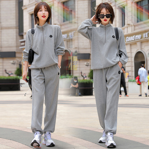 运动套装女全棉