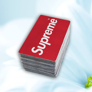 50星梦缘88淘宝kaws芝麻街卡贴潮牌个性潮流图案定制公交卡饭卡学生