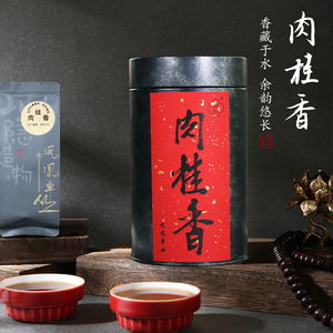 潮州特产凤凰单枞特级高山肉桂香醇厚浓香型乌龙茶炭焙单丛茶250g