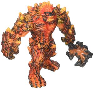 熔岩魔傀儡42447德国schleich思乐怪兽魔幻精灵骑士仿真动物模型