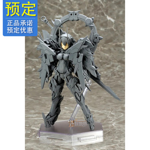 预定 寿屋 女神装置 机娘 素盏明尊 素戋鸣尊 须佐之男 19021024