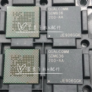 1plus/71高通cpu骁龙636 sdm636 100-aa 200-aa植锡网
