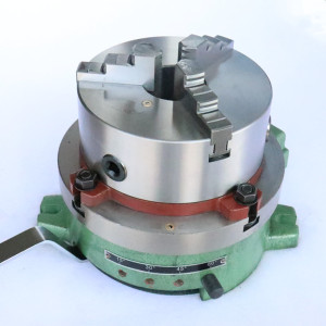 科菲勒万能铣床分度头fw80-f11200a日月潭立卧两用等分回转工作台