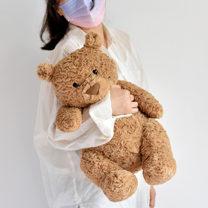 德国原装正版teddybear泰迪熊毛绒公仔theo熊熊23cm现货0人付款379