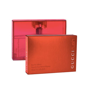 gucci rush2古驰古琦奇狂爱二代2代 持久女士淡香水30ml现货包邮