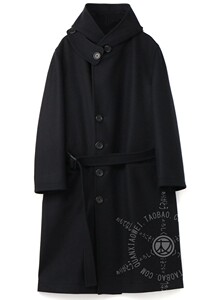 山本耀司大衣代购