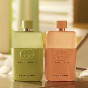 古驰 gucci guilty 罪爱情人节版 2020限量 女士/男士香水50/90ml