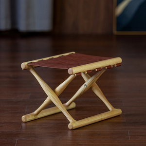 「埃及凳/ 光阴木器」实木北欧日式换鞋矮凳玄关