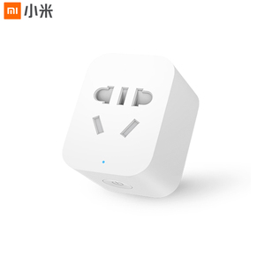 小米米家智能插座 zigbee版功率耗电量统计定时开关app远程控制