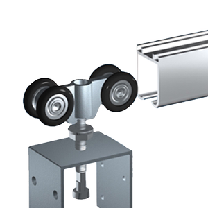 00bjxingda2010淘宝厂家供应滑轨滑道弯轨弧形轨推拉门滑轨 兴达麦