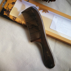 谭木匠yhcgb0102 0101 0203 0202 0302家用实惠天然沉贵宝木梳子1人