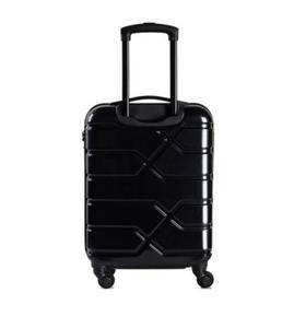 agnes b.2020年新款时尚行李箱商务休闲旅行拉杆箱20寸j647ycno