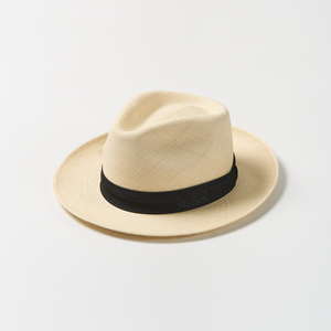 现货 美国 STETSON  意大利手工制作Fedora Panama巴拿马草帽帽子