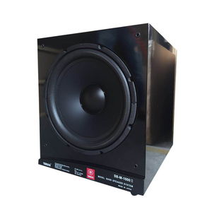 雅马哈12寸15寸有源低音炮 重低音 影院低音炮