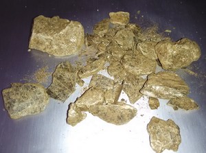 金晶石/金精石/金精粉/仲景金方中药材500克