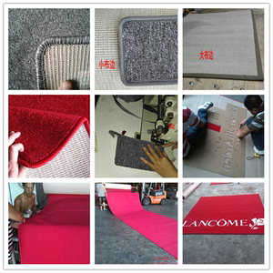 满铺地毯手工地毯定制订做加工锁边布边线边手工刻字覆底客厅商用