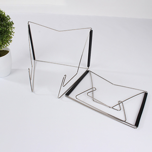 阅读架夹书器看书架读书架神器书架简易学生书夹书靠书立折叠便携