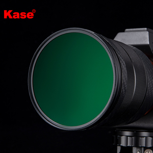 kase卡色 无需改相机IR720波长红外线镜 77 82mm单反秒变红外相机